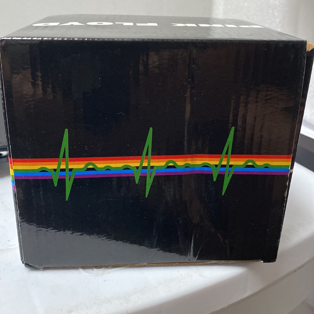 Pink Floyd Mug New With Box - Picture 3 of 6